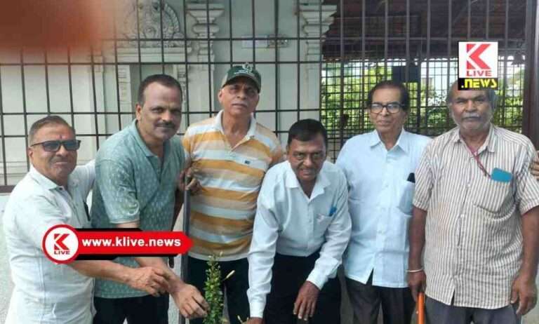 ಚಾಲುಕ್ಯನಗರದಲ್ಲಿ ಹಸಿರು- ಉಸಿರು ಪರಿಸರ ಜಾಗೃತಿ ಚಟುವಟಿಕೆ
