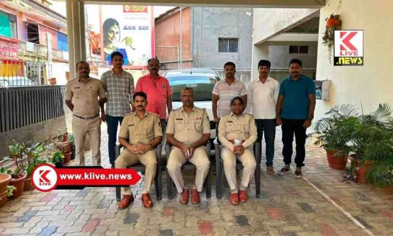 ತೀರ್ಥಹಳ್ಳಿ ಗಡಿಕ್ಕಲ್ ಸರ್ಕಲ್ ಬಳಿ ದನಗಳ್ಳತನಕ್ಕೆ ಪ್ರಯತ್ನ, ಆರೋಪಿಗಳ ಸೆರೆ