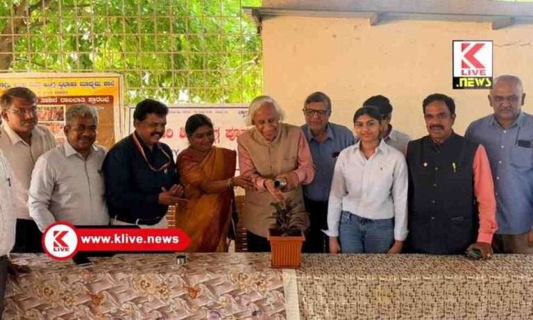 ಸೀಸದಿಂದ ಮಕ್ಕಳ ಮೆದುಳಿಗೆ ಹಾನಿ, ಸೀಸದ ವಿಷಬಾಧೆ ತಡೆಯಲು ಎಲ್ಲರೂ ಸಹಕರಿಸಬೇಕು : ಡಾ.ತುಪ್ಪಿಲ್ ವೆಂಕಟೇಶ್