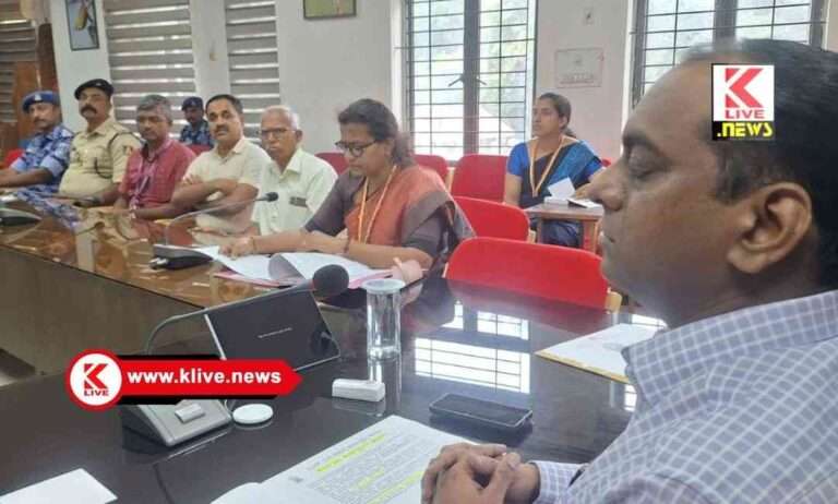 DC Shivamogga ವೃದ್ಧಾಪ್ಯದ ಲಕ್ಷಣಗಳನ್ನ ಮುಂದೂಡುವಲ್ಲಿ ಯೋಗಾಭ್ಯಾಸವೇ ಏಕೈಕ ಮಾರ್ಗ- ಪ್ರಭುಲಿಂಗ ಕವಳಿಕಟ್ಟಿ
