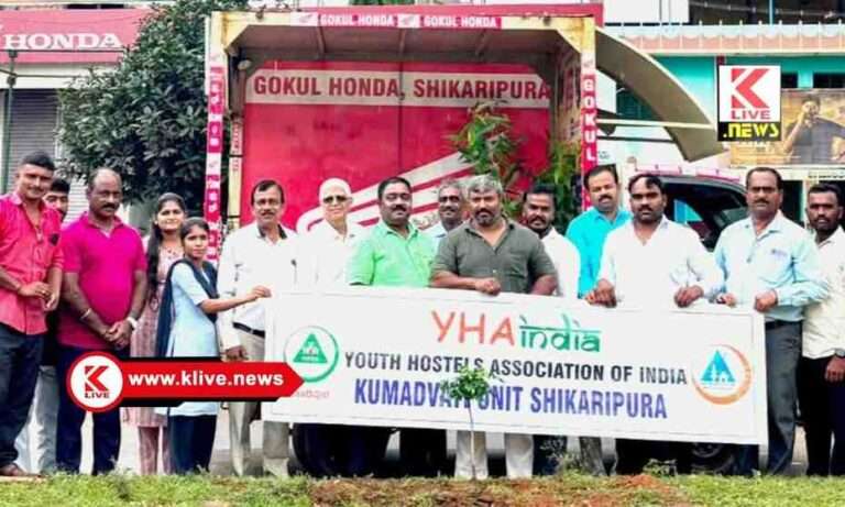 ನಮ್ಮ‌ ಮುಂದಿನ ಪೀಳಿಗೆಗೆ ಪ್ರಕೃತಿ ಉಳಿಸಿದರೆ ಸಾಕು, ಜೀವನ ಕಟ್ಟಿಕೊಳ್ಳುತ್ತಾರೆ- ರವೀಂದ್ರ ನಾಯಕ್