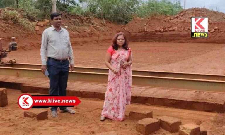 ಸಾಗರ ತಹಶೀಲ್ದಾರ್ ನೇತೃತ್ವದಲ್ಲಿ ದಾಳಿ:ಅಕ್ರಮ ಜಂಬಿಟ್ಟಿಗೆ ಸಾಗಾಣಿಕೆ ಲಾರಿಗಳ ವಶ