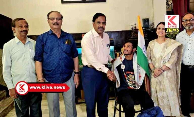 ಪ್ರಕೃತಿ ರಕ್ಷಣೆ ಜಾಗೃತಿಗೆ ದೇಶದಾದ್ಯಂತ ಜಾಥಾ ಹೊರಟಿರುವ ವಿಕ್ರಮಾದಿತ್ಯರ ಸಾಹಸ ಅನುಕರಣೀಯ- ಎನ್‌.ಗೋಪಿನಾಥ್