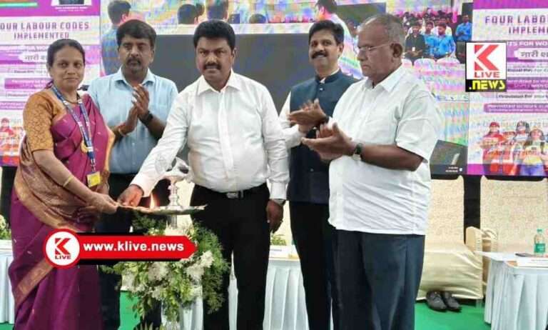 B.Y. Raghavendra ಪಿಎಂ- ವಿಬಿಆರ್ ವೈ ಯೋಜನೆಯಿಂದ ಉದ್ಯೋಗ ಸೃಷ್ಠಿ- ಬಿ.ವೈ.ರಾಘವೇಂದ್ರ