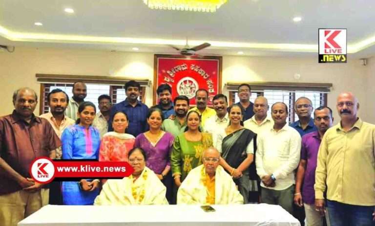 ಹಿರಿಯ ಉದ್ಯಮಿ, ಸಮಾಜ ಸೇವಕ ಟಿ‌ಆರ್ .ಅಶ್ವತ್ಥ ನಾರಾಯಣ ಶೆಟ್ಟಿ ಅವರಿಗೆ ಸನ್ಮಾನ