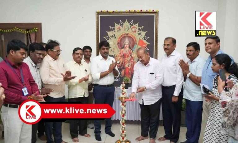 S.N. Channabasappa ವಿದ್ಯಾವಂತ ಯುವಕ- ಯುವತಿಯರು “ಕಾಯಕ ಸೇತು” ಪೋರ್ಟಲ್ ನ ಸದುಪಯೋಗಪಡಿಸಿಕೊಳ್ಳಿ- ಎಸ್.ಎನ್.ಚನ್ನಬಸಪ್ಪ.