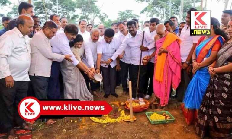 B.Y. Raghavendra ಶಿವಮೊಗ್ಗ ನಗರದ ಸುಗಮ ಸಂಚಾರಕ್ಕೆ ಮತ್ತೊಂದು ಮಹತ್ವದ ಹೆಜ್ಜೆ!