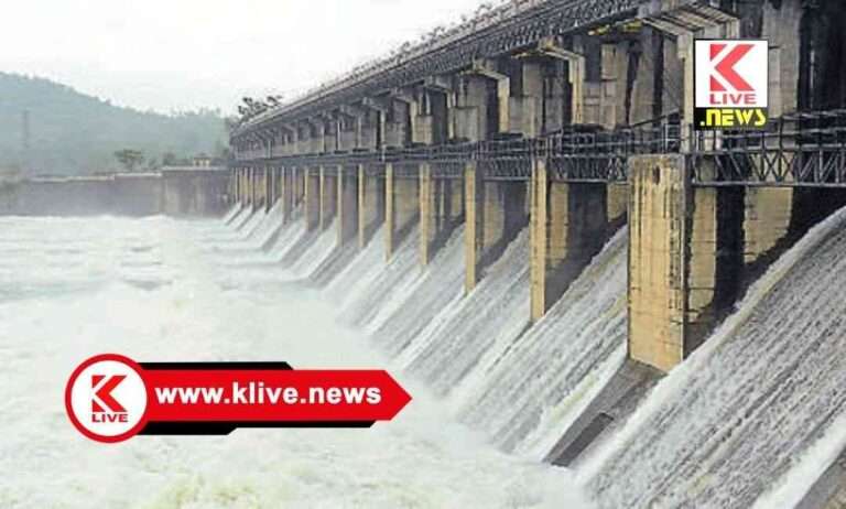Tunga Reservoir ಅವಿರತ ಮಳೆ.ತುಂಗಾ ಜಲಾಶಯದಿಂದ ಹೆಚ್ಚುವರಿ ನೀರು ಬಿಡುಗಡೆ ಸಾಧ್ಯತೆ. ಸಾರ್ವಜನಿಕರಿಗೆ ಮುನ್ನೆಚ್ಚರಿಕೆ ಮಾಹಿತಿ.
