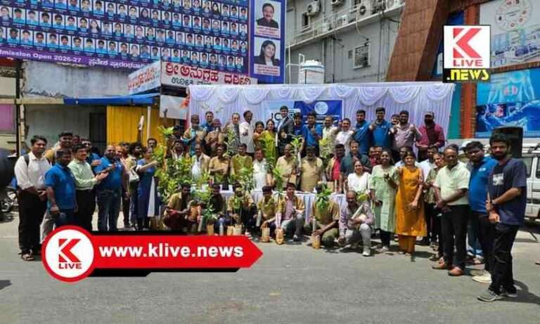 JCI Shivamogga Malnad “ನನ್ನ ಆಯ್ಕೆ- ಪ್ಲಾಸ್ಟಿಕ್ ಮುಕ್ತ ಭವಿಷ್ಯ ” ಪರಿಸರ ದಿನದ ವಿಶೇಷಜೆಸಿಐ ಸಂಸ್ಥೆಯಿಂದ” ಸಸ್ಟೈನಬಲ್ ಸಿಪ್ಪಿಂಗ್” ಕಾರ್ಯಕ್ರಮ.