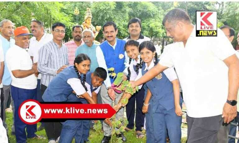 World Environment Day ಶಿವಮೊಗ್ಗದಲ್ಲಿ ಗಮನ ಸೆಳೆದ ವಿಶಿಷ್ಟ ರೀತಿಯ “ಪರಿಸರ ದಿನಾಚರಣೆ”
