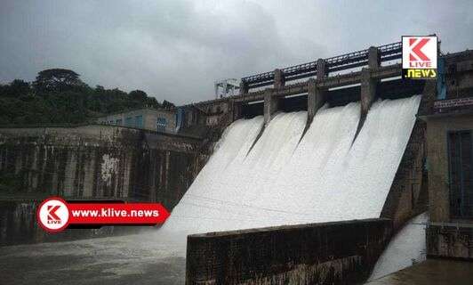 Bhadra Dam ಭದ್ರಾ ಜಲಾಶಯದಲ್ಲಿ ನೀರಿನ ಮಟ್ಟ ಏರಿಕೆ