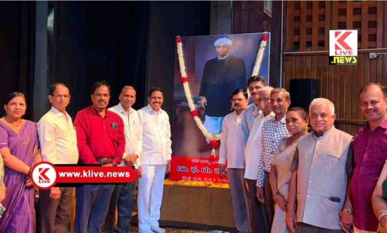 ವಚನ ಸಾಹಿತ್ಯ ಸಂಗ್ರಹಿಸಿ, ಸಂರಕ್ಷಿಸಿ ಮುಂದಿನ ಪೀಳಿಗೆಗೆ ತಲುಪಿಸುವ ಫ.ಗು.ಹಳಕಟ್ಟಿಯವರ ಸಾಧನೆ ನಮ್ಮೆಲ್ಲರಿಗೂ ಮಾದರಿ- ಸಿ.ಎಸ್.ಚಂದ್ರಭೂಪಾಲ್