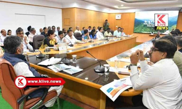 D.K. Shivakumar ಗಣಿಗಾರಿಕೆ ನಡೆಸಲು ಸರ್ಕಾರಿ ಜಾಗವನ್ನು ಪಡೆದು ಐದು ವರ್ಷವಾದರೂ ಗಣಿ ನಡೆಸದಿದ್ದರೆ ಕ್ರಮಕೈಗೊಳ್ಳಿ : ಸೀಎಂ ಡಿ.ಕೆ.ಶಿವಕುಮಾರ್