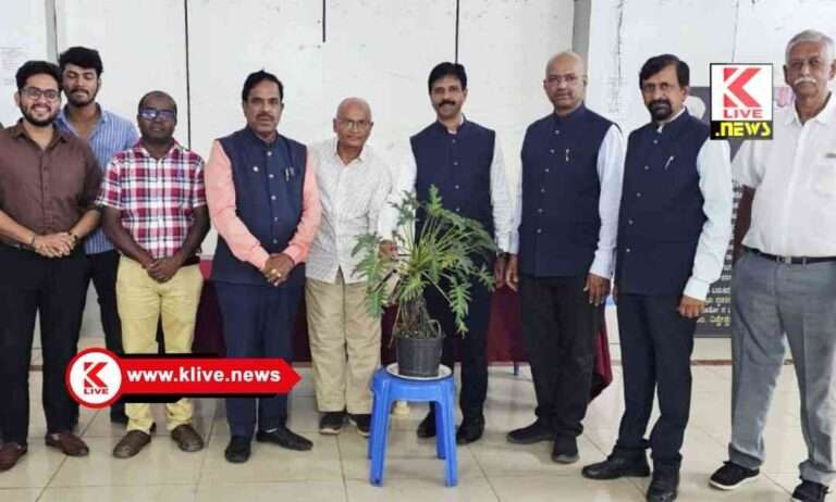 Chamber of Commerce Shivamogga ಕೇಂದ್ರ ಜಿಎಸ್ ಟಿ ಸಹಾಯವಾಣಿಯು ತೆರಿಗೆದಾರರಿಗೆ ಸೂಕ್ತ ಸಮಯಕ್ಕೆ ನೆರವು, ಸಮಸ್ಯೆ ಪರಿಹಾರ ನೀಡಲು ವಿನ್ಯಾಸಗೊಳಿಸಲಾಗಿದೆ- ವಿಜಯಕುಮಾರ್