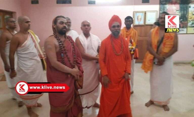 ನಮ್ಮ ಮಠದ ಭಕ್ತರ ಮನಗೆದ್ದರು ಸ್ವಾಮೀಜಿ.ಧರ್ಮ ಪ್ರಚಾರಕ್ಕೆ ಇದಕ್ಕಿಂತ ಉತ್ತಮ ಸಂದೇಶ ಏನಿದೆ?- ಶ್ರೀಮಹಾಂತ ಶಿವಯೋಗಿಶ್ರೀ