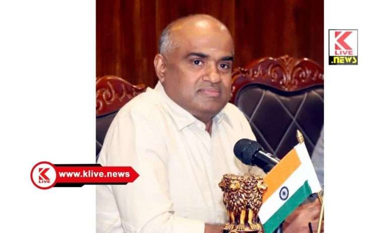 ಮನೆಮನೆಗೆ ಬಿಎಲ್ ಓ ಗಳು ಭೇಟಿ ನೀಡಿ ಎಸ್ಐಆರ್ ಮುಂದಿನ ಪ್ರಕ್ರಿಯೆಪರೀಲಿಸಬೇಕು- ಅನ್ಬು ಕುಮಾರ್