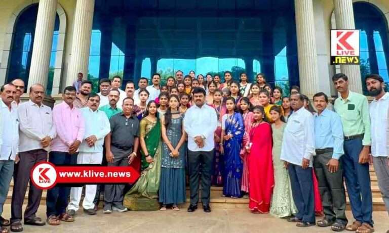 ಕ್ರೀಡೆ ಹಾಗೂ ಸಾಂಸ್ಕೃತಿಕ ಚಟುವಟಿಕೆಗಳು ವ್ಯಕ್ತಿತ್ವ ವಿಕಸನಕ್ಕೆ ತಳಹದಿ – ಬಿ.ವೈ.ರಾಘವೇಂದ್ರ