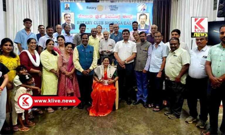 ಆರೋಗ್ಯವಂತ ಮಹಿಳೆ, ಆರೋಗ್ಯವಂತ ಕುಟುಂಬದ ನಿರ್ಮಾತೃ- ಎಸ್.ಎಸ್.ಸಂಧ್ಯಾ