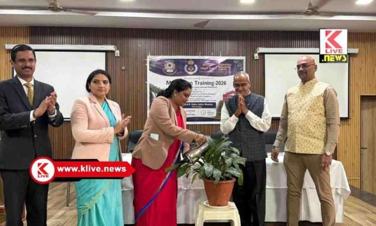 ಸಮಯೋಚಿತವಾಗಿ ಅಲ್ಪ ಅವಧಿಯಲ್ಲಿ ಕಕ್ಷಿದಾರರಿಗೆ ಬೇಕಾದ ಪರಿಹಾರ ನೀಡುವಲ್ಲಿ ಮಧ್ಯಸ್ಥಿಕೆಯದ್ದು ಪ್ರಮುಖ ಪಾತ್ರ- ನ್ಯಾ. ಕೆ.ಪಿ.ಪ್ರೀತಿ