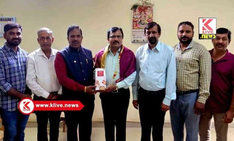 ಲೆಕ್ಕ ಪರಿಶೋಧಕ ವೃತ್ತಿಯು ಒಂದು ಪವಿತ್ರ ವೃತ್ತಿ-ಕೆ.ಎಂ.ನಾಗರಾಜ್