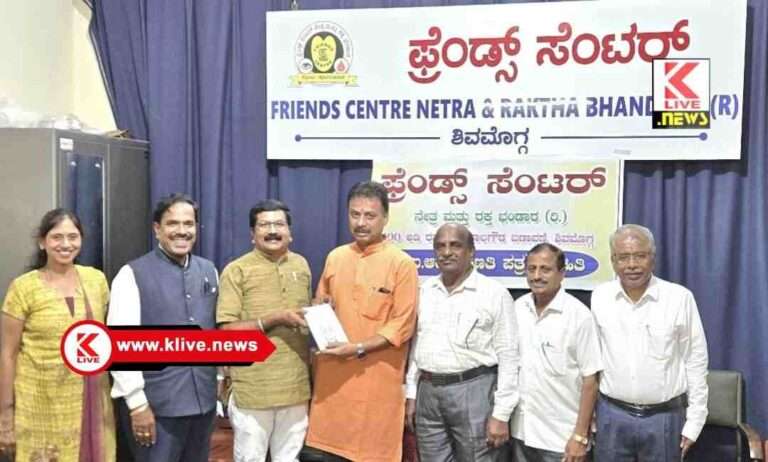 ಮತದಾರರು ಭರ್ತಿ ಮಾಡಿದ ಗಣತಿ ನಮೂನೆ ಅರ್ಜಿಗಳನ್ನ ಬಿ.ಎಲ್.ಓ.ಗಳಿಗೆ ಕಡ್ಡಾಯ ಮರಳಿ ಕೊಡಬೇಕು- ಎಸ್.ದತ್ತಾತ್ರಿ