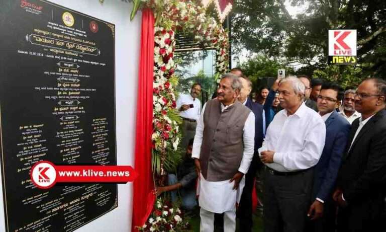K. J.George ಪ್ರವಾಸೋದ್ಯಮ ಇಲಾಖೆ ವ್ಯಾಪ್ತಿಯ ಹೋಟೆಲ್ ಗಳು, ಆತಿಥ್ಯ ಕೇಂದ್ರಗಳು ಹಂತಹಂತವಾಗಿ ಉನ್ನತೀಕರಣ : ಸಚಿವ ಕೆ.ಜೆ.ಜಾರ್ಜ್