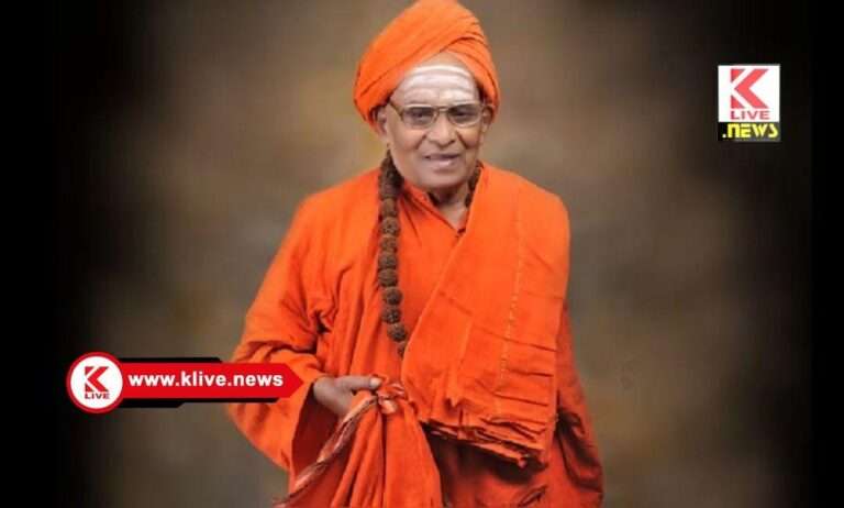 Klive Special Article ವ್ಯಸನಮುಕ್ತ ಸಮಾಜದ ಕನಸು ಕಂಡ ಸಂತ. ಡಾ.ಮಹಾಂತ ಶಿವಯೋಗಿ.ವಿಶೇಷ ಬರಹ- ಬಿ.ವಿ.ತುಕಾರಾಂ. ಶಿವಮೊಗ್ಗ