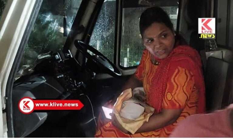 ಹಾಲಿನ ಬಾಟಲಿ ಸಮೇತ ಹಸು ಕಂದನನ್ನ ನಿರ್ಜನ ಪ್ರದೇಶದಲ್ಲಿ ಬಿಟ್ಟು ತೆರಳಿದ ತಾಯಿ!