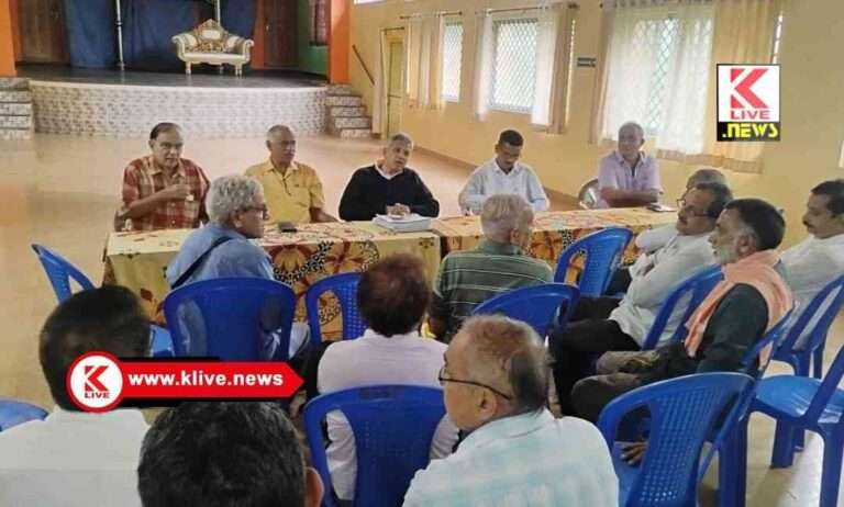 ಮತದಾರರ ಪಟ್ಟಿ ಪರಿಷ್ಕರಣೆ: ಶಿವಮೊಗ್ಗ ಡಿಸಿ ಅವರಿಂದ ತಾಜಾ ಸ್ಥಿತಿ ಮಾಹಿತಿ