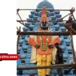 ಶಿವಮೊಗ್ಗ ಶರಾವತಿ ನಗರದ ಶ್ರೀವಿಠ್ಠಲ ದೇಗುಲದಲ್ಲ ಆಷಾಢ ಏಕಾದಶಿ