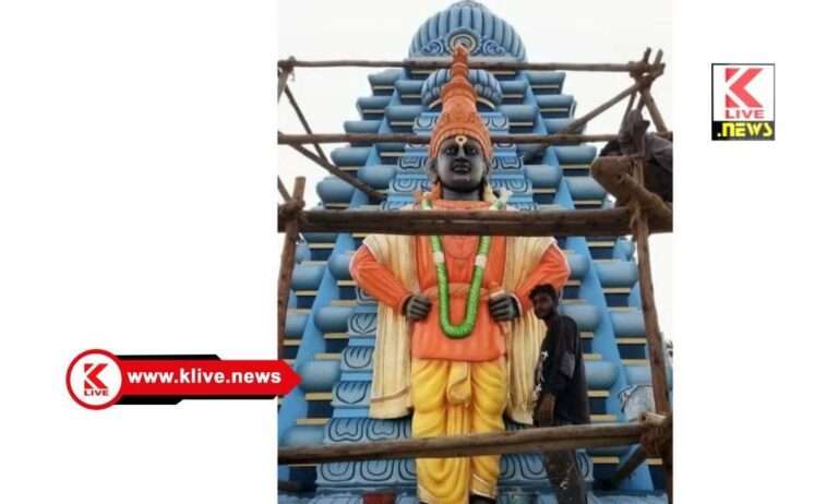ಶಿವಮೊಗ್ಗ ಶರಾವತಿ ನಗರದ ಶ್ರೀವಿಠ್ಠಲ ದೇಗುಲದಲ್ಲಿ ಆಷಾಢ ಏಕಾದಶಿ