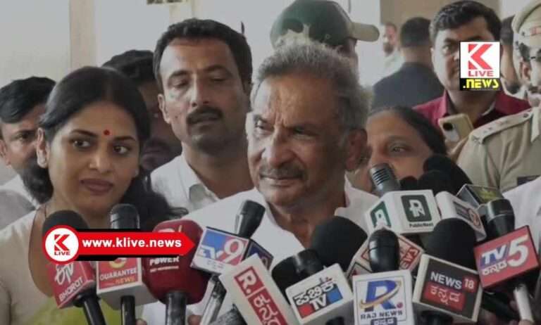ಶರಾವತಿ ಪಂಪ್ಡ್ ಸ್ಟೊರೇಜ್: ಎಲ್ಲಾ ಬಗೆ ಅನುಮತಿ ಸಿಕ್ಕ ನಂತರವೇ ಆರಂಭ- ಜಿಲ್ಲಾ ಉಸ್ತುವಾರಿ ಸಚಿವ ಕೆ.ಜೆ.ಜಾರ್ಜ್