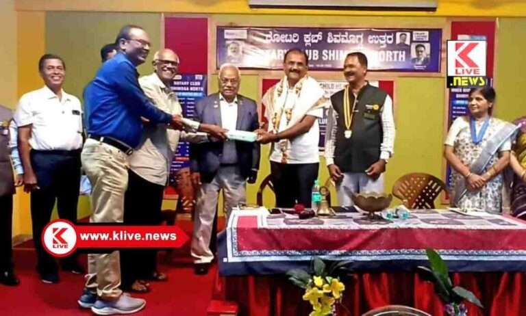 ಮಕ್ಕಳ ಸರಿತಪ್ಪು ತಿದ್ದಿ ತಾಯಿ ಸುಸಂಸ್ಕೃತ ಅಭ್ಯಾಸ ಕಲಿಸಿ ಸಮಾಜಕ್ಕೆ ಮಾದರಿಯಾಗಬೇಕು- ಡಾ.ಧನಂಜಯ ಸರ್ಜಿ