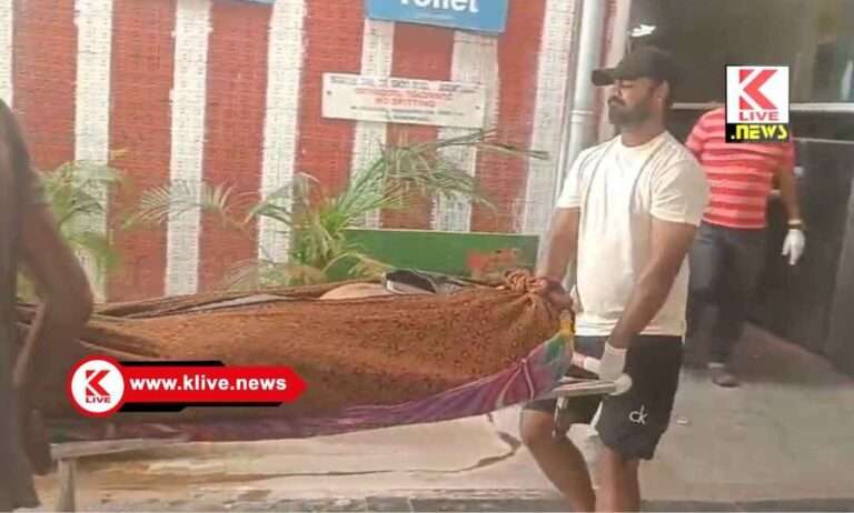 ಶಿವಮೊಗ್ಗ ಸಾರಿಗೆ ಬಸ್ ನಿಲ್ದಾಣದ ಶೌಚಾಲಯದಲ್ಲಿ ವ್ಯಕ್ತಿಯೋರ್ವ ನೇಣಿಗೆ ಶರಣು