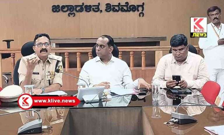 ಮಾದಕ ವಸ್ತುಗಳ ವ್ಯಸನ ತಡೆ: ಗಂಭೀರ ಕಾರ್ಯಾಚರಣೆ- ಪ್ರಭುಲಿಂಗ ಕವಳಿಕಟ್ಟಿ