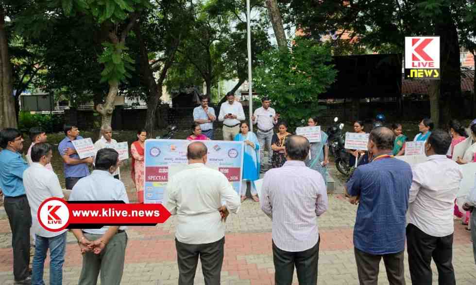 ಪ್ರತಿಯೊಬ್ಬ ಅರ್ಹ ನಾಗರಿಕರ ಮತದಾರರ ಪಟ್ಟಿಗೆ ಸೇರ್ಪಡೆ ಮತ್ತು ಅವರ ವಿವರಗಳ ಖಚಿತತೆ ದಾಖಲಿಸುವುದು ಮುಖ್ಯ ಉದ್ದೇಶ- ನವೀನ್ ಅಹ್ಮದ್ ಪರ್ವೇ