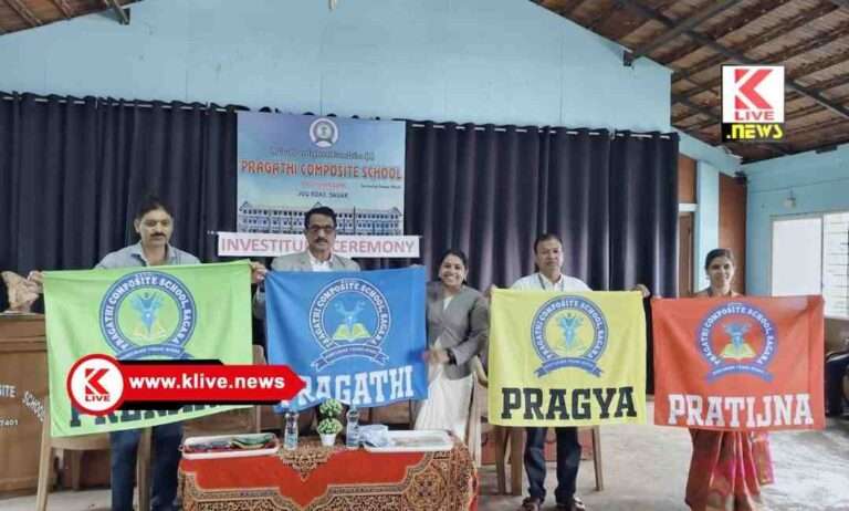 ವಿದ್ಯಾರ್ಥಿಗಳು ಉತ್ತಮ ನಾಯಕತ್ವದ ಗುಣ ಬೆಳೆಸಿಕೊಳ್ಳಬೇಕು- ಡಾ.ಹೆಚ್.ಎಂ.ಶಿವಕುಮಾರ್