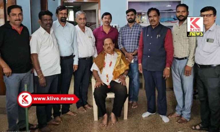 ಸಮೂಹ ಮಾಧ್ಯಮ ಮತ್ತು ಸಾಮಾಜಿಕ ಜಾಲತಾಣಗಳ ಭರಾಟೆಯಲ್ಲಿ ಪತ್ರಿಕೆಗಳು ಇಂದಿಗೂ ಓದುಗರ ನಂಬಿಕೆ ಕಾಯ್ದುಕೊಂಡಿವೆ- ಹಿರಿಯ ಪತ್ರಕರ್ತ ಎಸ್ .ಚಂದ್ರಕಾಂತ್