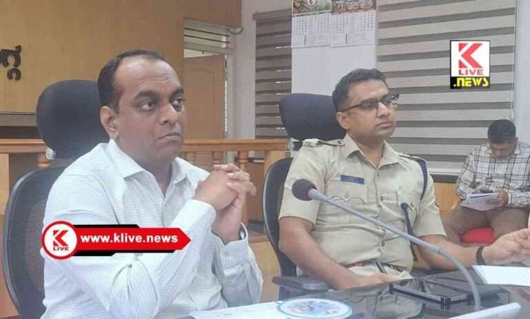 ನಿಗದಿತ ಸ್ಥಳದಲ್ಲಿ ಮಾತ್ರ ಸಿಟಿ ಬಸ್ ನಿಲುಗಡೆ:ಆಟೋ ದರ ನಿಷ್ಕರ್ಷೆಗೆ ಚರ್ಚೆಯ ನಂತರ ನಿರ್ಧಾರ : ಪ್ರಭುಲಿಂಗ ಕವಳಿಕಟ್ಟಿ