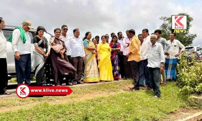 ಬರಪರಿಸ್ಥಿತಿ: ರೈತರ ಸಮಸ್ಯೆಗಳಿಗೆ ತ್ವರಿತ ಪರಿಹಾರ ನೀಡಿ- ಶಾರದಾ ಪೂರ್ಯಾನಾಯ್ಕ್