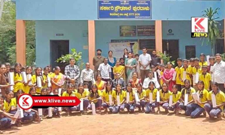 ಸಮಾಜದ ಕಟ್ಟಕಡೆಯ ವ್ಯಕ್ತಿಗೂ ತಲುಪುವ ಸಮಾಜಸೇವೆ ಅರ್ಥಪೂರ್ಣ- ಜೆಸಿ ವಿಜಯಲಕ್ಷ್ಮೀ ಕದಂಬ