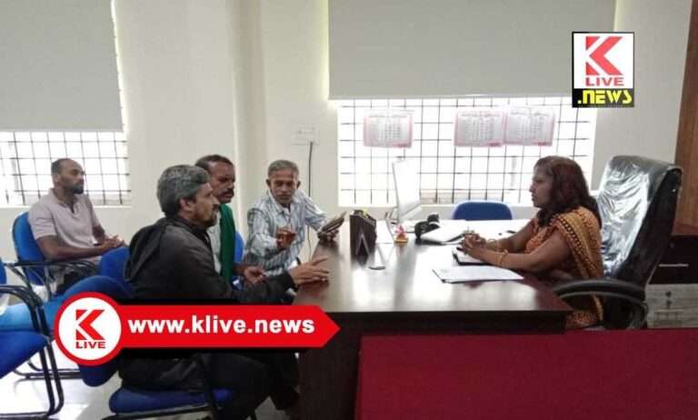 Shivamogga News ದುರಸ್ತಿಯಾಗದ ಮಳೆಮಾಪಕ.ಶೀಘ್ರ ಸರಿಪಡಿಸಲು ಸಾಗರದಲ್ಲಿ ಕೃಷಿಕ ಸಮಾಜದಿಂದ ಆಗ್ರಹ.