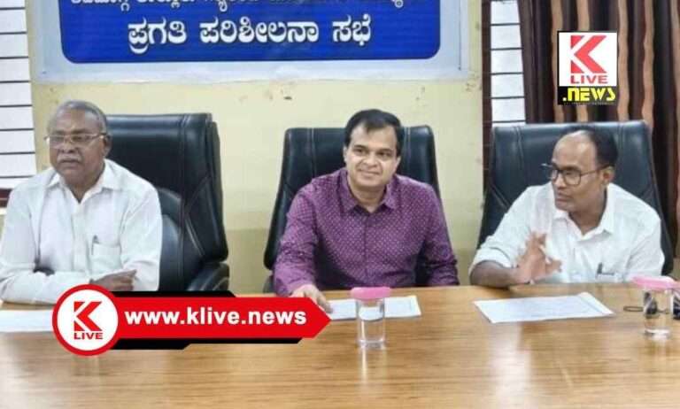 Gruhalakshmi Yojana ಗೃಹಲಕ್ಷ್ಮಿ ಯೋಜನೆ ನವೀಕರಣ: ಮನೆಮನೆಗೆ ಭೇಟಿ ನೀಡಿ ಮಾಹಿತಿ ಸಂಗ್ರಹಣೆ. ಜನರು ಸಹಕರಿಸಿ- ಹೆಚ್.ಎಂ.ಮಧು.