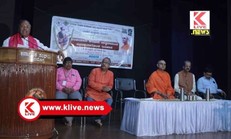K.S.Eshwarappa ಕನಕರ ಸ್ಥಳಮಾಹಿತಿ ಉತ್ಖನನ ಕಾರ್ಯ ಅರ್ಥಪೂರ್ಣ. ಇಂತಹ ಸಂಶೋಧನೆಗಳಿಗೆ ನನ್ನ ಬೆಂಬಲವಿದೆ – ಕೆ.ಎಸ್.ಈಶ್ವರಪ್ಪ.