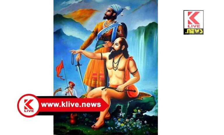 Samarth Ramdas”ಸಾತ್ವಿಕ ಹೃದಯಿ” ಸಮರ್ಥ ರಾಮದಾಸರು. ಲೇ; ಪ್ರಸಾದ್ ಶ್ರೀವತ್ಸ, ದಾವಣಗೆರೆ.