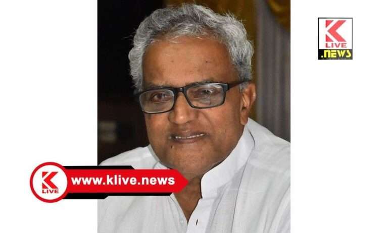 H.M. Chandrashekharappa ಮಾಜಿ ಶಾಸಕ ಹೆಚ್.ಎಂ.ಸಿ .ನಿಧನ : ಇಂದು ಅಂತ್ಯಕ್ರಿಯೆ