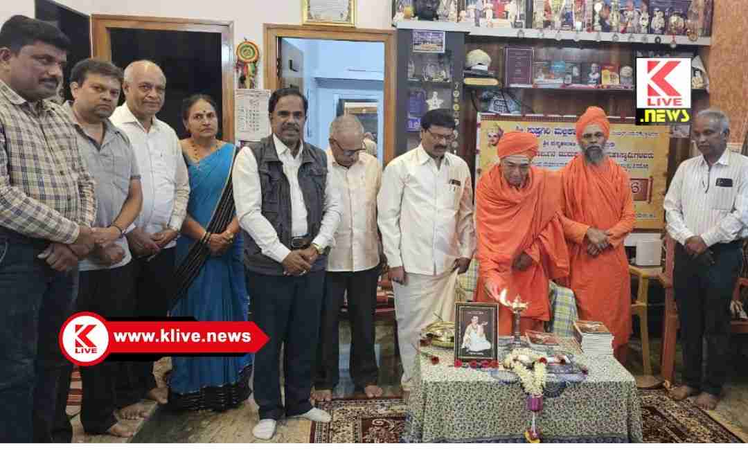 ಭಾವನಾರಹಿತ ಕೆಲಸ: ಇಂದಿನ ಕೃತಕ ಬುದ್ಧಿಮತ್ತೆ ವಿಶೇಷ- ಶ್ರಿಮಲ್ಲಿಕಾರ್ಜುನ ಮುರುಘರಾಜೇಂದ್ರಶ್ರೀ