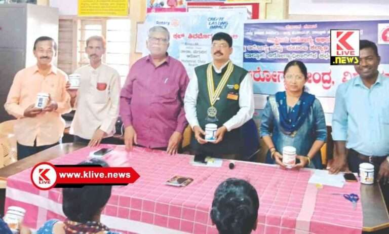 ಗರ್ಭಿಣಿಯರು ವೈದ್ಯಕೀಯ ಸಲಹೆ ಪಾಲಿಸಬೇಕು- ಪ್ರವೀಣ್ ಜವಳಿ
