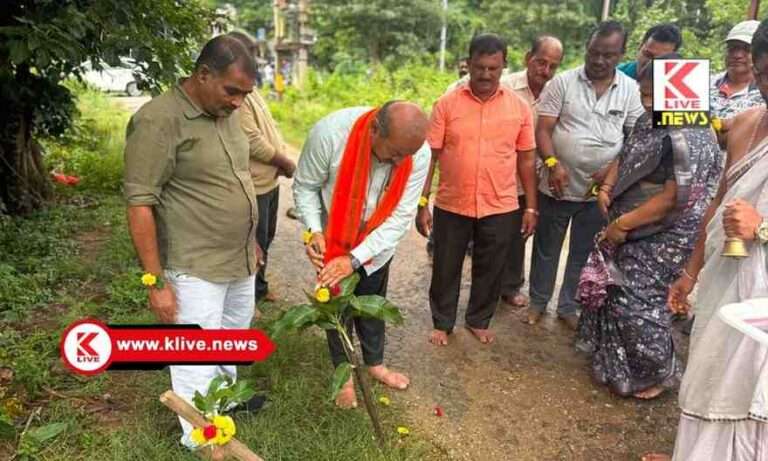 S. N. Channabasappa ಬಡಾವಣೆಗಳಿಗೆ ಮೂಲಭೂತ ಸೌಕರ್ಯ ಒದಗಿಸುವುದು ನಮ್ಮ ಮುಖ್ಯ ಕರ್ತವ್ಯ- ಎಸ್.ಎನ್.ಚನ್ನಬಸಪ್ಪ