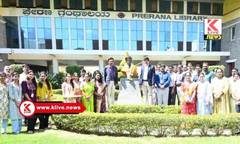 ಪಿಇಎಸ್ ತಾಂತ್ರಿಕ ಮತ್ತು ನಿರ್ವಹಣಾ ಸಂಸ್ಥೆಯ ವತಿಯಿಂದ  ಇಂಜಿನಿಯರ್ಸ್ ದಿನ ಆಚರಣೆ